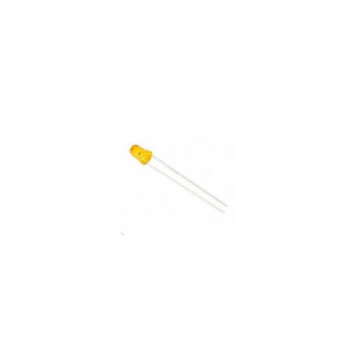 LED 3 MM JAUNE