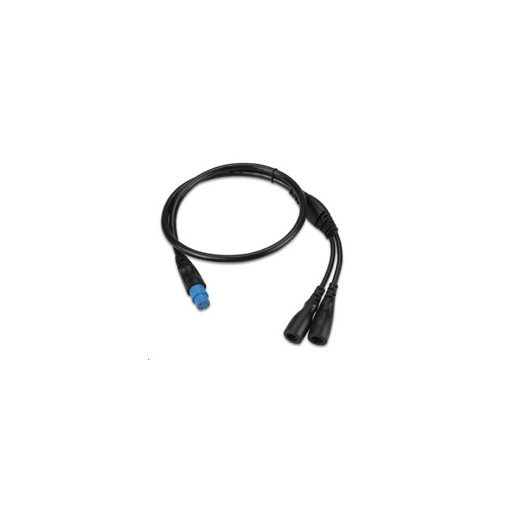 4-pin Transducer to 8-pin Sounder A