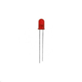 LED 5 MM ROUGE