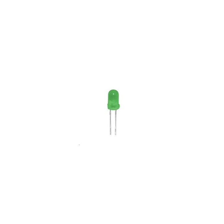 LED 5 MM VERT