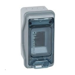 COFFRET PLEXO3 IP65 2+1 MOD