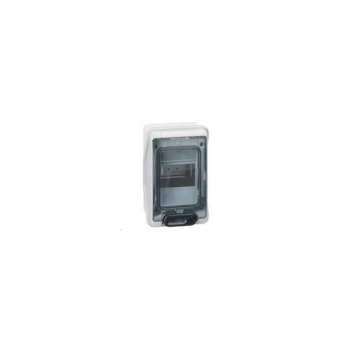 COFFRET PLEXO 3 IP65 4 MOD