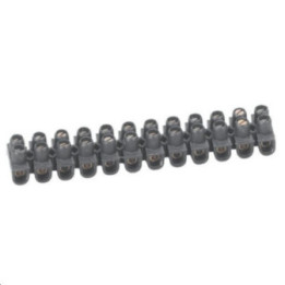 BARRETTE NYLBLOC 10MM2 NOIR
