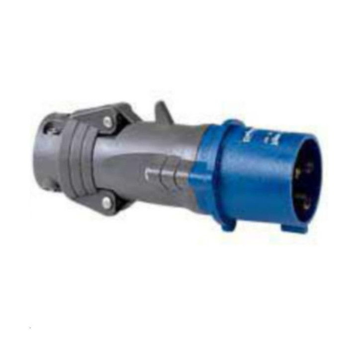 Fiche mobile droite Hypra IP44 32A