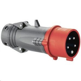 Fiche mobile droite Hypra IP44 32A