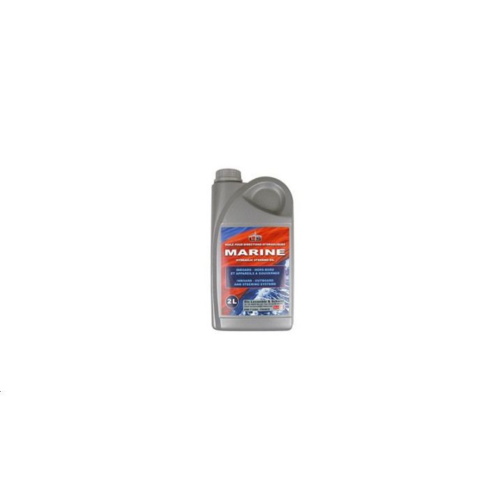 Bidon d'huile 2 litres - Dexron II