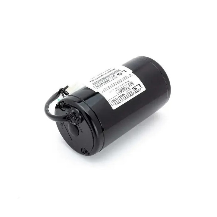 Moteur équipé RV 2 - 24 V CC