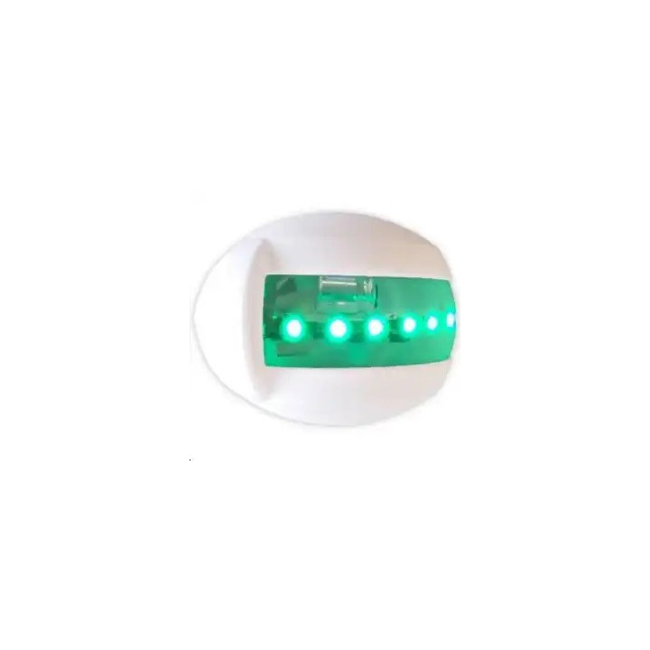 FEU LATERAL TRIBORD 2MN AVEC CACHE