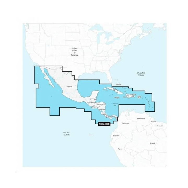 Garmin Navionics+™ | NSSA010R