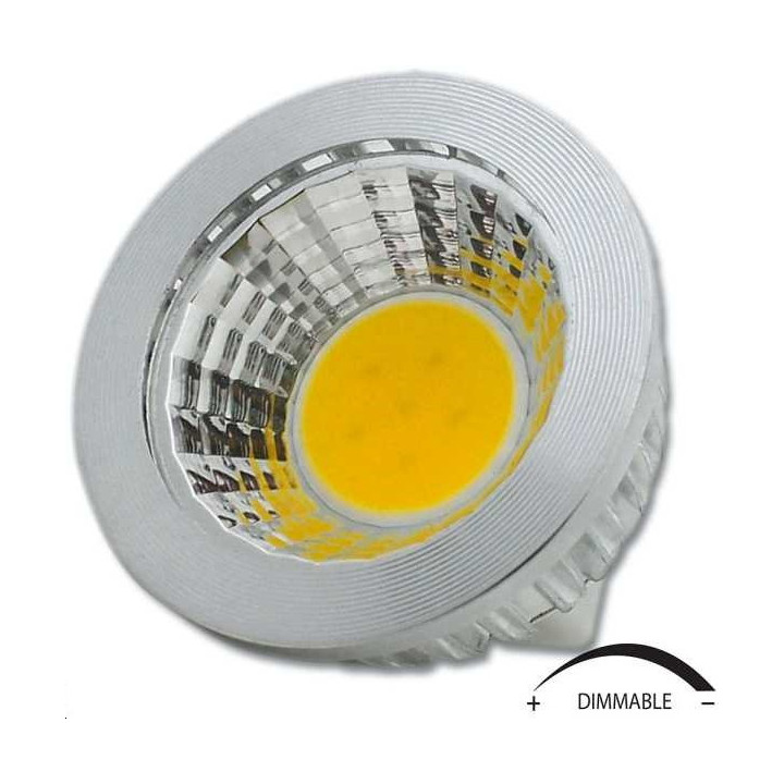 Ampoule à led 20W (210lm) - MR16 ou