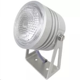 Mini Projecteur - 30W - Blanc chaud