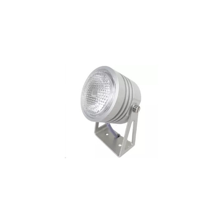 Mini Projecteur - 30W - Blanc chaud