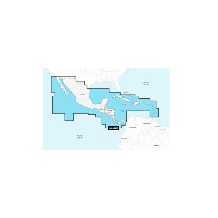 Navionics®+ | NASA010R |