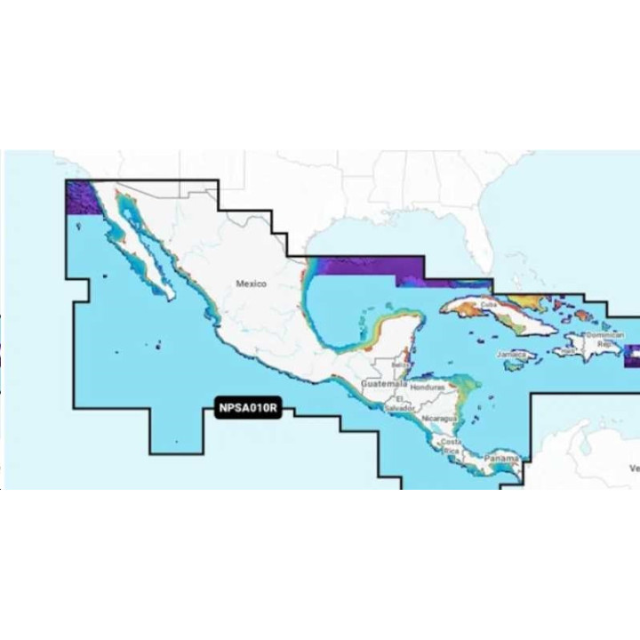 Navionics Platinum+™ | NPSA010R |