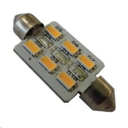 Navette à led 15W - longueur : 38mm