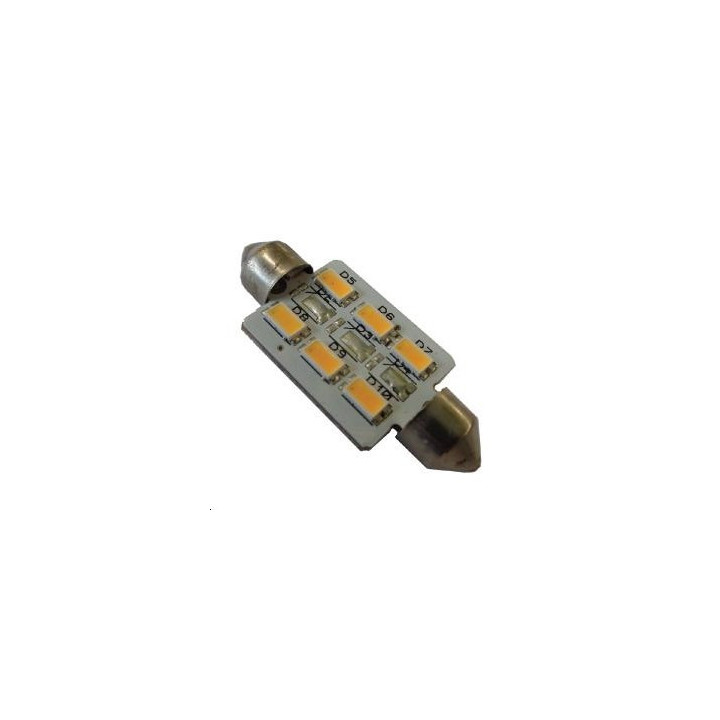 Navette à led 15W - longueur : 38mm