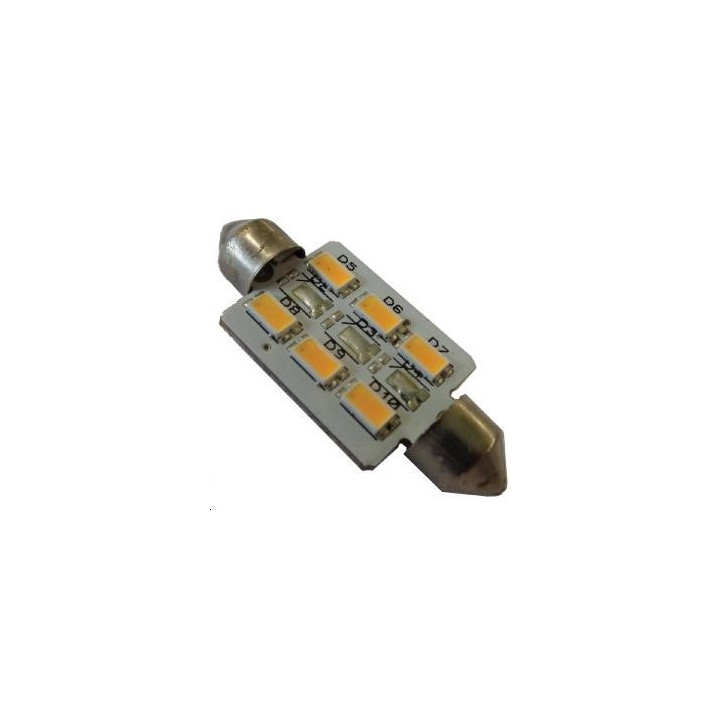 Navette à led 15W - longueur : 42mm