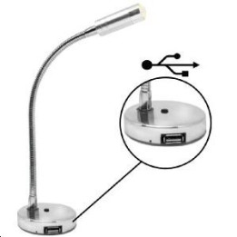 Lampe de table à carte YEU avec int