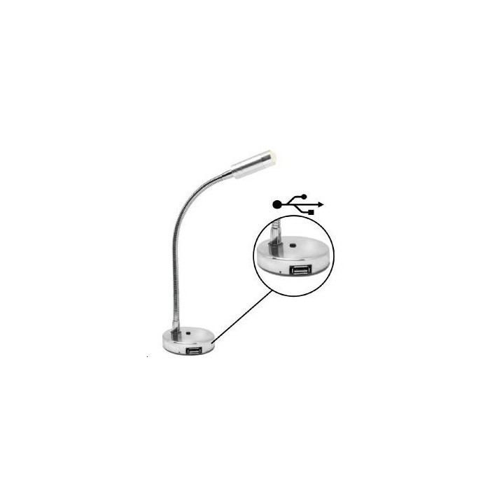 Lampe de table à carte YEU avec int