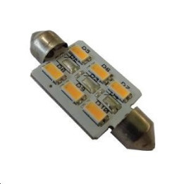 Navette à led 15W - longueur : 31mm