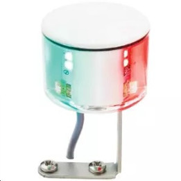 Feu horizontal Tricolore + Mouillag