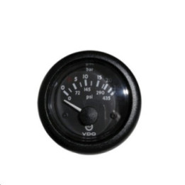 Gauge 0-30 BAR 12V