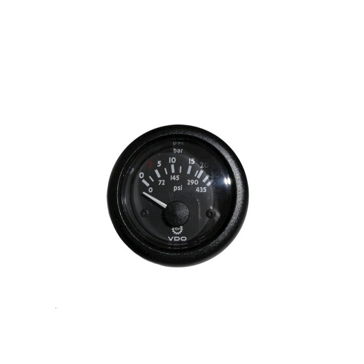 Gauge 0-30 BAR 12V