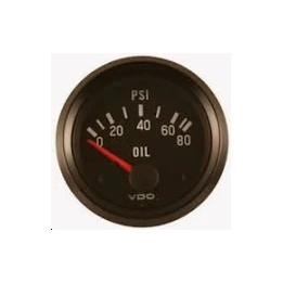 VDO Pressure Gauge Oil 10BAR 12V