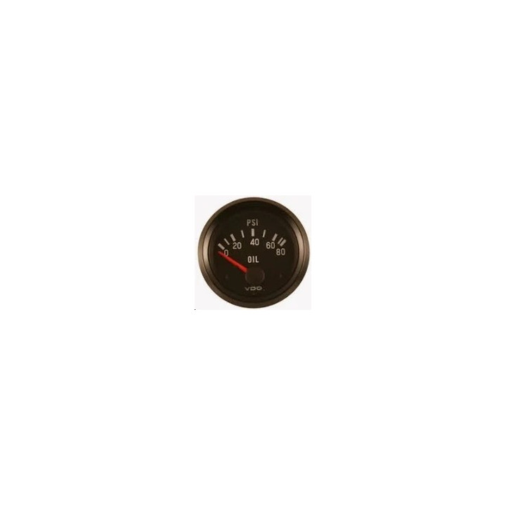 VDO Pressure Gauge Oil 10BAR 12V