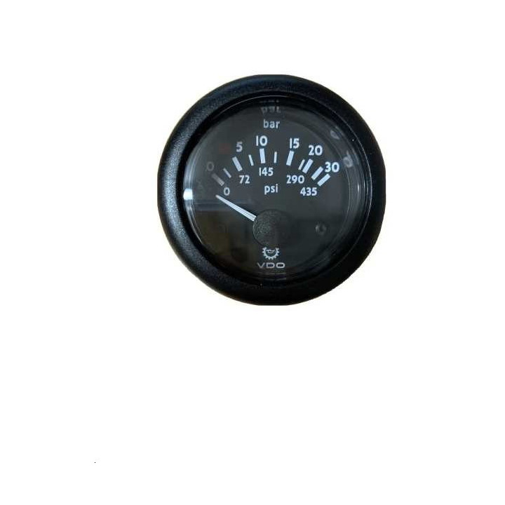 VDO Pressure Gauge 30bar Ø52 24 Vol