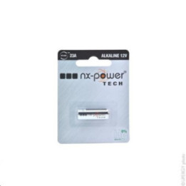 PILE ALCALINE NXPOWER TECH 12V