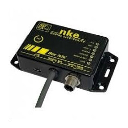 BOX USB DATALOG WIFI (permet mise à