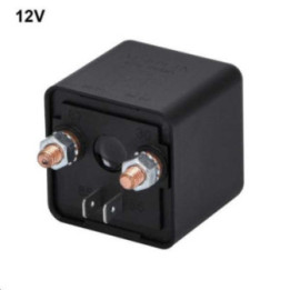 Relais 12V cc