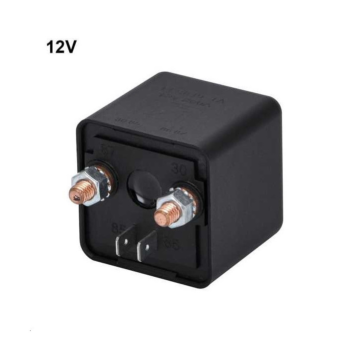 Relais 12V cc