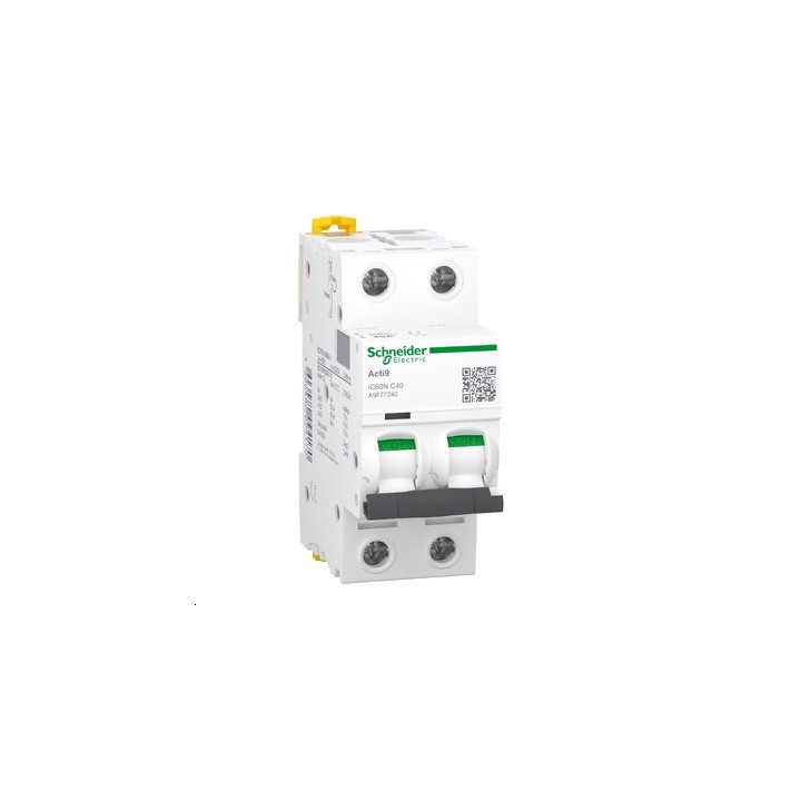 IC60N Disj 2P 40A courbe C