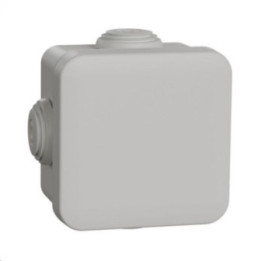 BOITE DE DRIVATION EMBOUT 65X65X45
