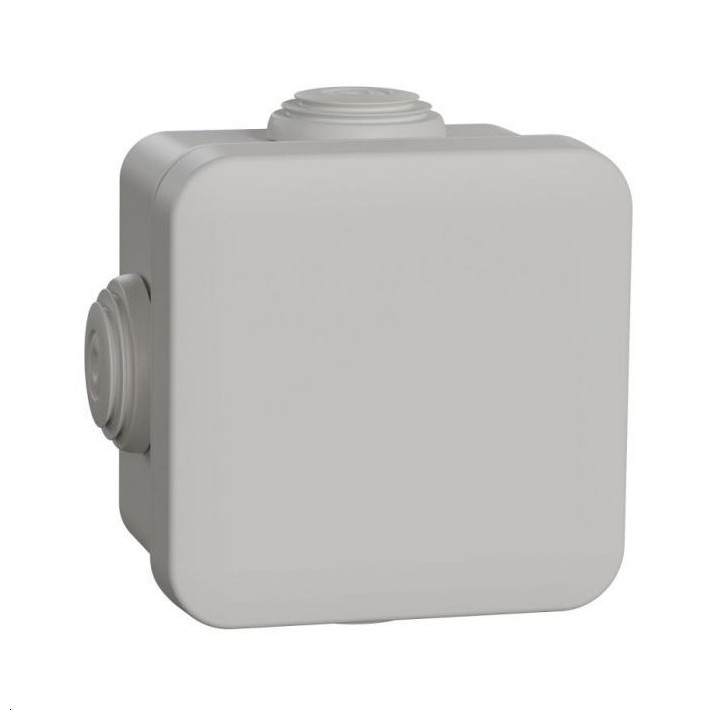 BOITE DE DRIVATION EMBOUT 65X65X45