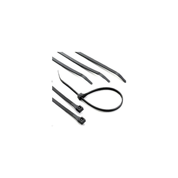 COLLIERS SERRAGE 200X3 6MM NOIR