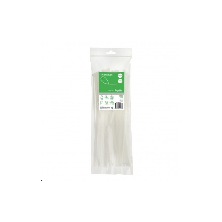 COLLIERS SERRAGE 300X4 8MM INC