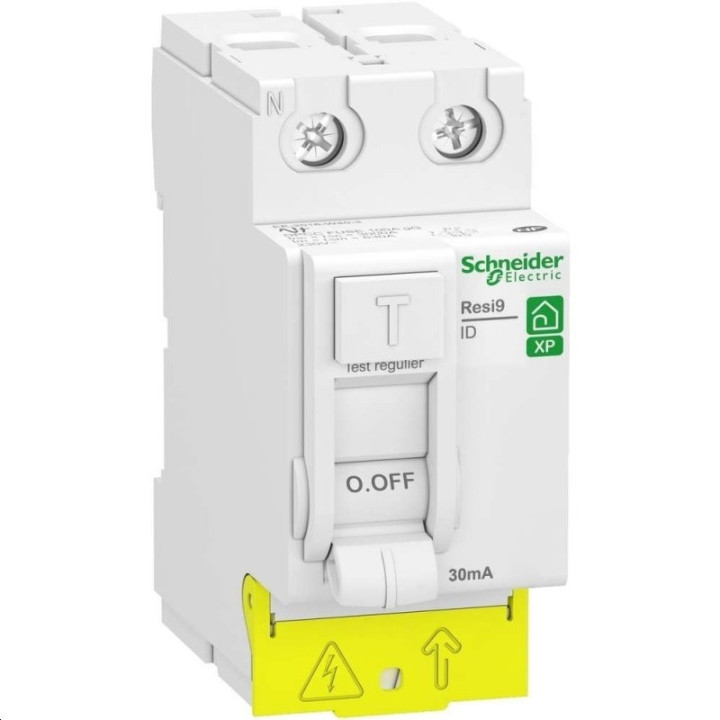 INT DIFF XP 2P 40A 30MA AC