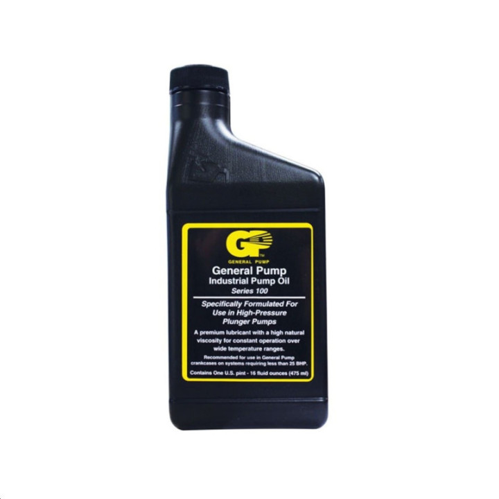 Huille pour pompe CAT