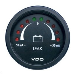 TESTEUR DE FUITE 24V 10 LEDS 50mA