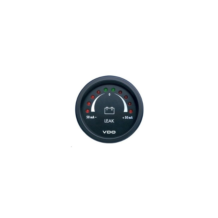 TESTEUR DE FUITE 24V 10 LEDS 50mA