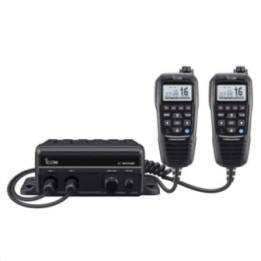 VHF marine fixe boite noire