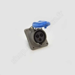 HYPRA FICH D 16A 29+T 220V PLAST IP