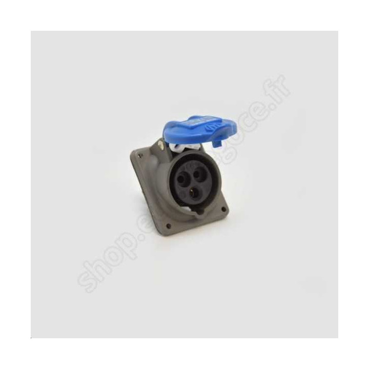 HYPRA FICH D 16A 29+T 220V PLAST IP