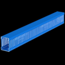 GOULOTTE 40X40 PAS 6/6.5 BLEU le M