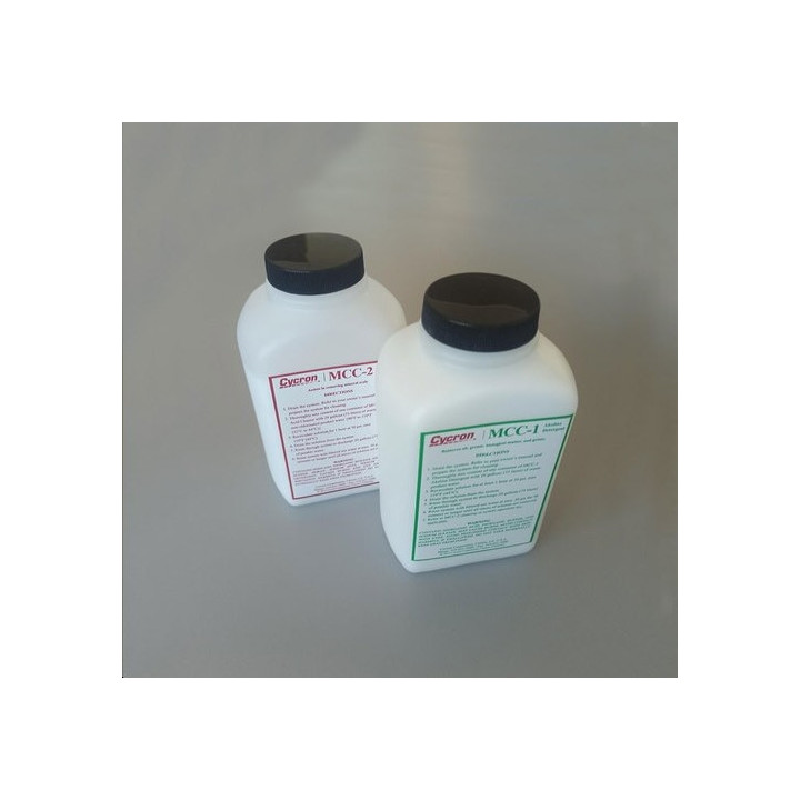 MCC cleaning chemical