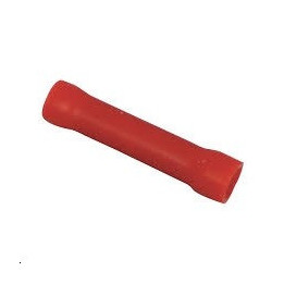Cosse prolongateur rouge