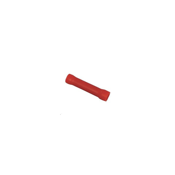 Cosse prolongateur rouge